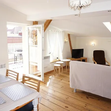 Home3city Kontynentalny Apartment Zoppot