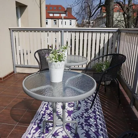 Home3city Kontynentalny Zoppot