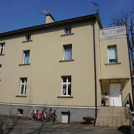 Home3city Kontynentalny Apartment