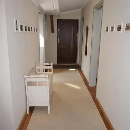 Home3city Kontynentalny Apartment Zoppot