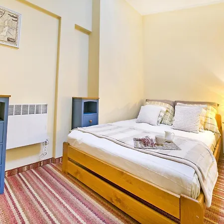 Home3city Kontynentalny Apartment Zoppot